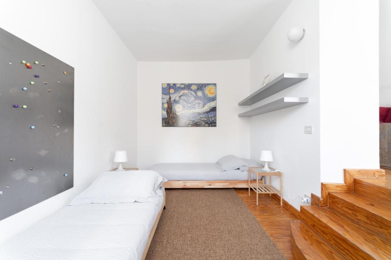 Pignolo 107 Apartamento Bérgamo Exterior foto